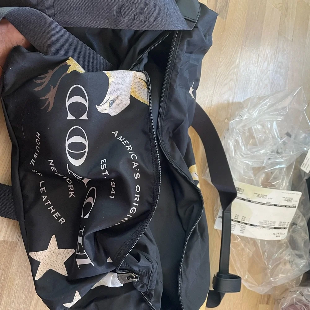 Coach bag - Picture 6 of 10